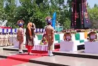 India Bids Farewell To Five CRPF Heroes Martyred In Anantnag terror attack