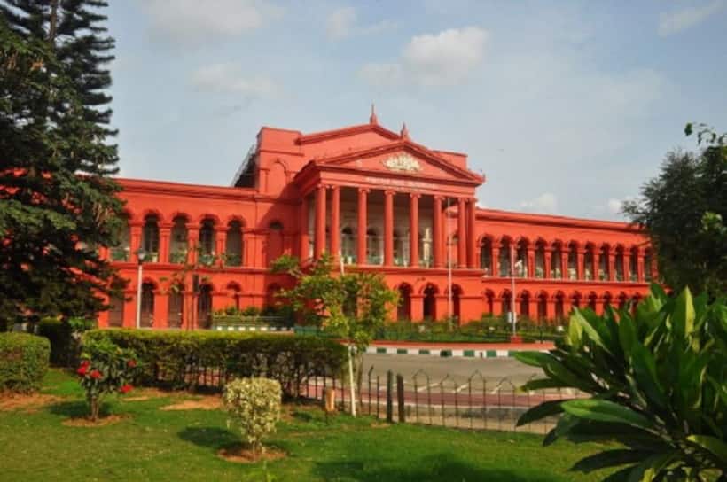 Lord Ganesh idol installed at Karnataka's Eidgah ground after HC's permission 