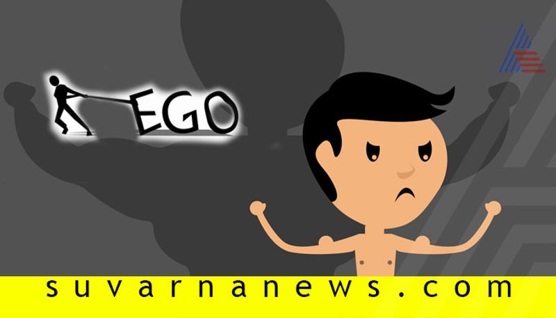 here are the tips for how to overcome from ego problem