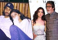 Is Amitabh Bachchan's granddaughter Navya dating Jaaved Jaaferi's son Meezaan Read details