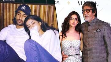 Is Amitabh Bachchan's granddaughter Navya dating Jaaved Jaaferi's son Meezaan Read details