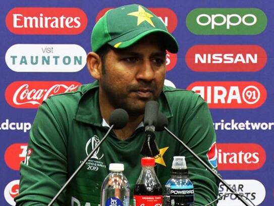 Not the first time we lost to India in World Cup, so it is fine says Sarfaraz Ahmad