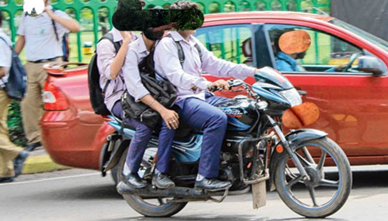 Severe punishments for minor driving include a Rs 25,000 fine and potential action against parents from 2024 June 1 