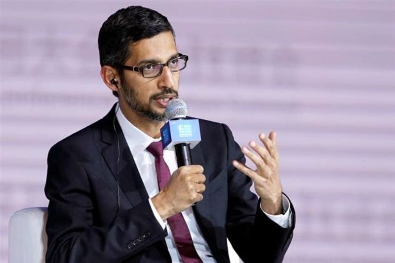 Sundar Pichai Asked Employees 3 Thought-Provoking Questions.