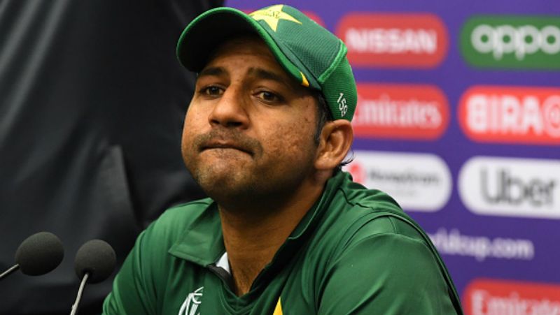 Pakistan captain warns co-players for bad performance vs India