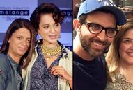 Hrithik Roshan's sister, Sunaina called Kangana Ranaut to apologise: Rangoli