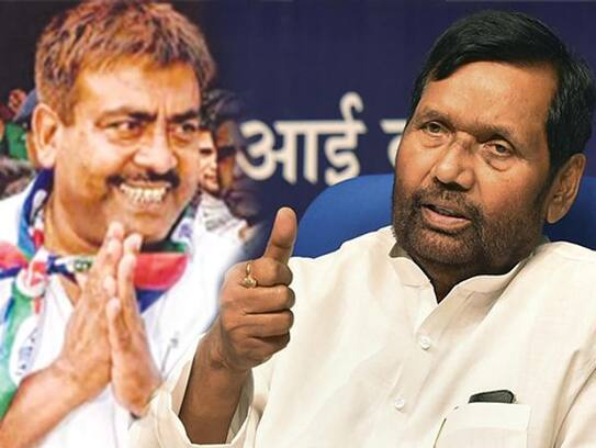 Ramvilas Paswan's party breaks down in bihar