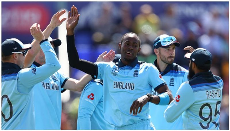 England need 213 runs to win against West Indies