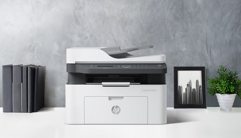 HP Launches Laser Printers To Fit Mobile Centric Workstyle