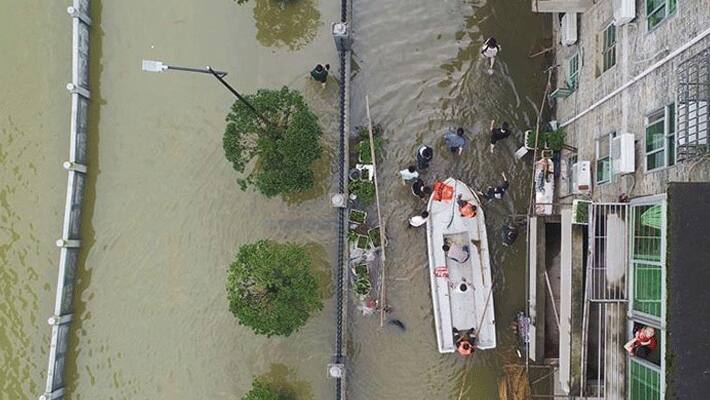 Heavy rain and floods... death toll hits 61