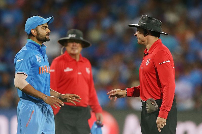 ICC to test 3rd umpires on front foot no ball calls