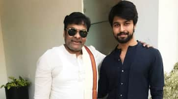 Chiranjeevi's son-in-law Kalyan Dev harassed on Instagram; 10 booked