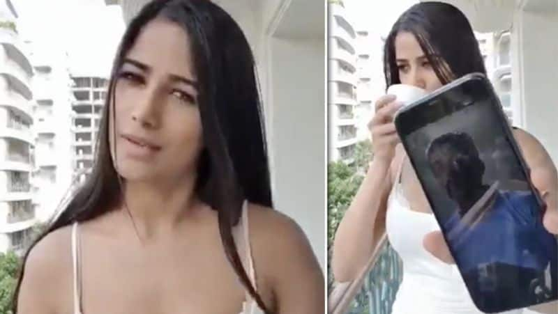 Actress Poonam Pandey reply to pakistan advertisement video..