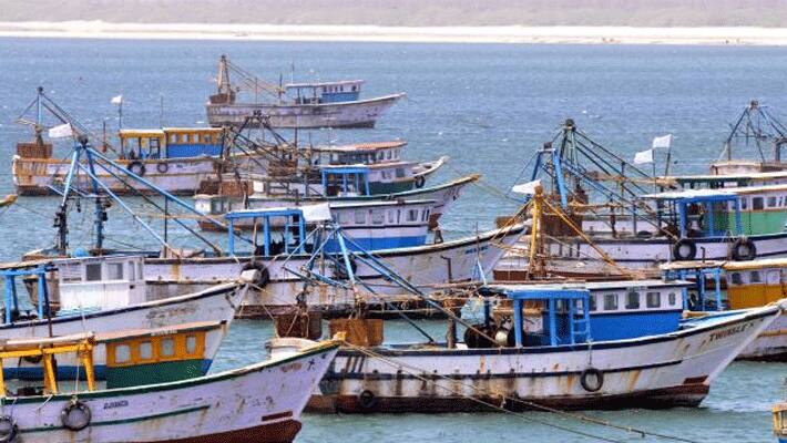 No fishing in western coastal due to monsoon