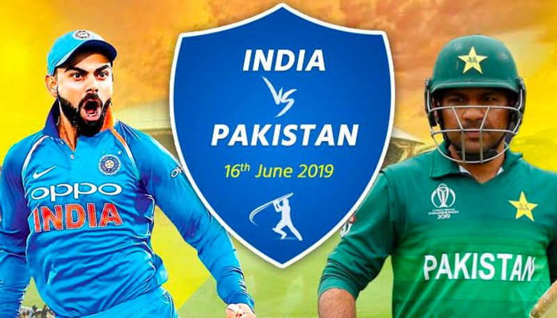 Manchester Weather Updates rain may Affect India vs Pakistan World Cup Match