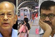 Metro Man Sreedharan opposes Kejriwal's plan