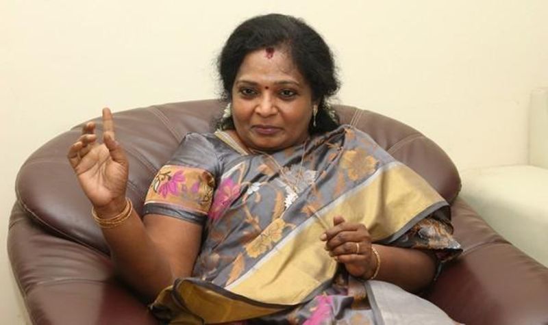 Tamil Nadu BJP chief Tamilisai Soundarajan has lost in all her attempts at becoming an MP or MLA