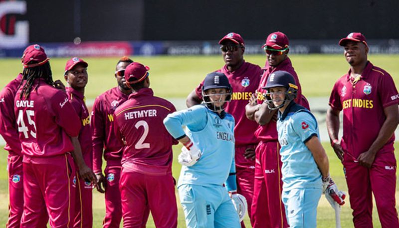 With help of Root England easily won over Windies