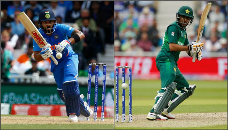 Former Zimbabwe player compare Babar Azam with Virat Kohli