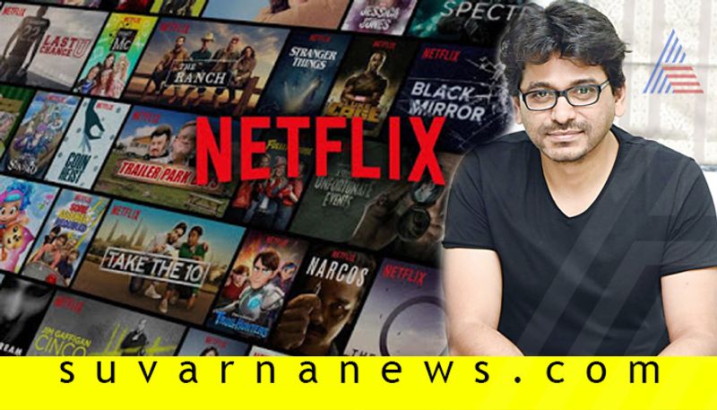 Kannada actor Dirctor Pavan Kumar co-directs Netflix Series