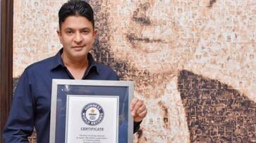 Bhushan Kumar wins Guinness World Records