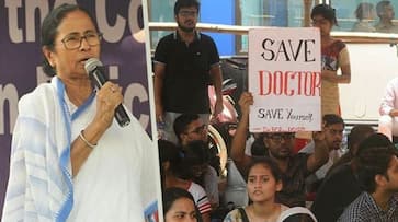 AIIMS Safdarjung doctors issue 48 hour ultimatum to Mamata