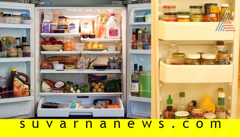 9 foods that should always be kept in the fridge