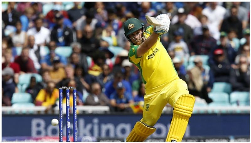 Sri Lanka vs Australia Aaron Finch Fifry Live Updates