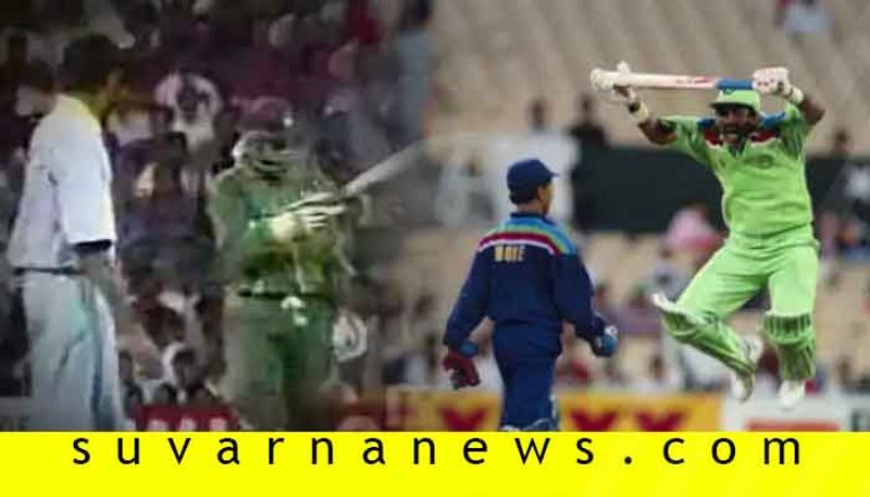 5 iconic moments from India vs Pakistan world cup clashes