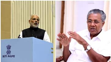 Pinarayi Vijayan opposes privatisation Thiruvananthapuram airport speaks PM Modi