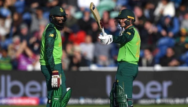 ICC world cup cricket 2019 South Africa vs Afganisthan Match report