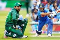 World Cup 2019 India vs Pakistan rain threat marquee clash old trafford