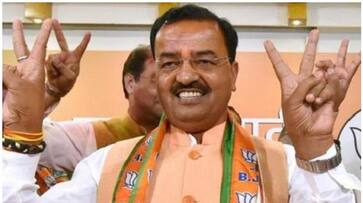 Declaring that he is Ram Bhakt first, UP dy CM Keshav Maurya donates 30 months salary for Ram temple