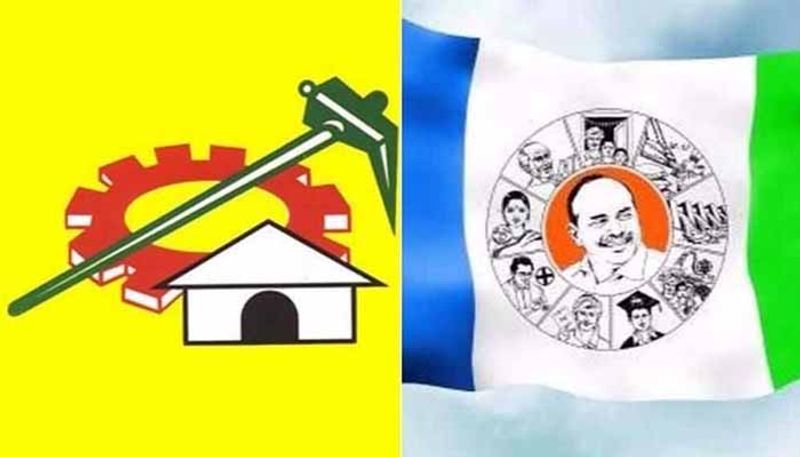 guntur tdp leaders fires on ysrcp over political attacks in palnadu