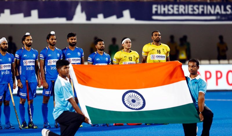 FIH Series Finals Hockey Team India finish unbeaten beat South africa in Final