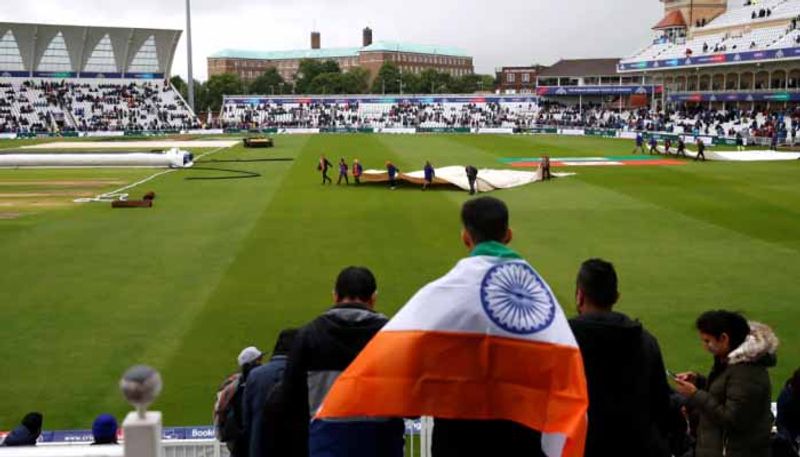 ICC World Cup 2019 India vs Afghanistan World Cup 2019 Weather Update