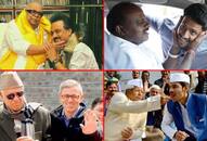 Happy father's day: 11 dad-son duos of Indian politics