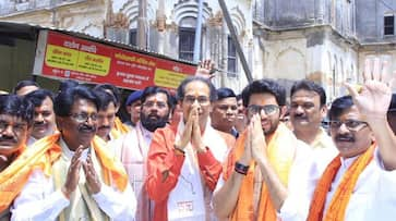 Uddhav Thackeray says PM Modi has Courage for Ordinance to Construct Ram Temple in Ayodhya