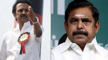 Vellore Lok Sabha election Tamil Nadu CM Palaniswami blames Stalin for poll cancellation in April