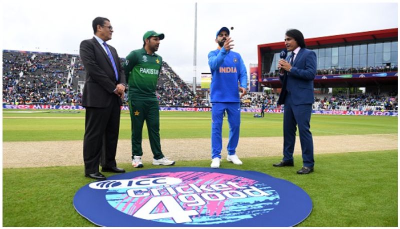 India vs Pakistan Toss and Playing XI