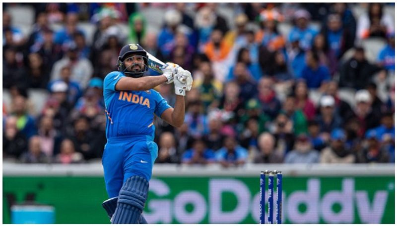 India vs Pakistan world cup 2019 Rohit Sharma hit century