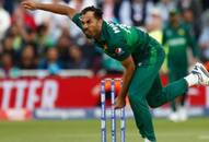 World Cup 2019 India vs Paksitan Mohammad Amir Wahab Riaz official warnings