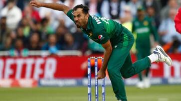 World Cup 2019 India vs Paksitan Mohammad Amir Wahab Riaz official warnings