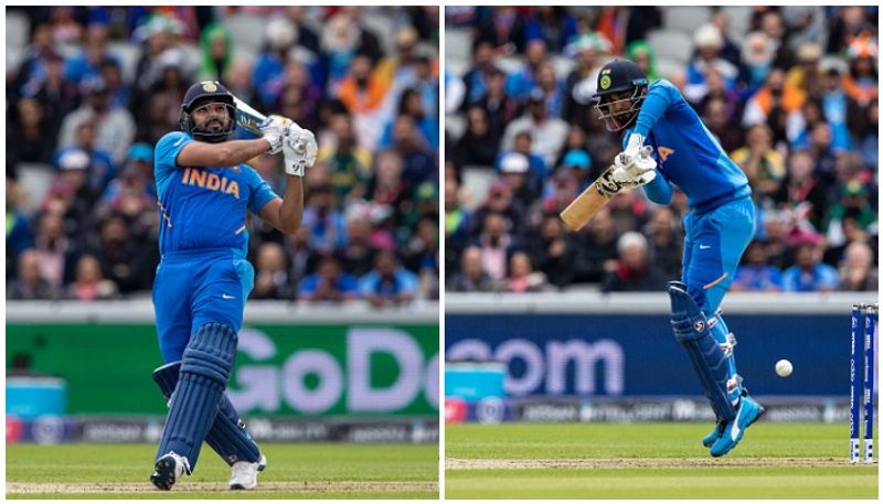 ndia vs Pakistan Rohit Sharma and Kl Rahul Creates New Record