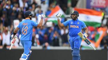 World Cup 2019 India vs Pakistan match report old trafford manchester