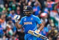 World Cup 2019 India Rohit Sharma magic Pakistan Old Trafford