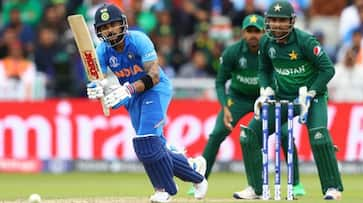 World Cup 2019 India vs Pakistan Virat Kohli breaks Sachin Tendulkar record