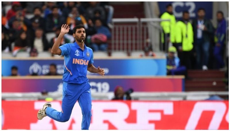 Bhuvneshwar Kumar Injury Updates