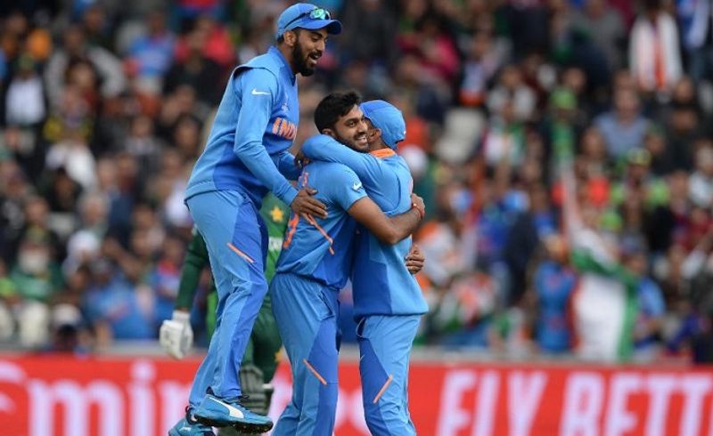 Vijay Shankar Ruled Out Of World Cup 2019 Due To Toe Injury