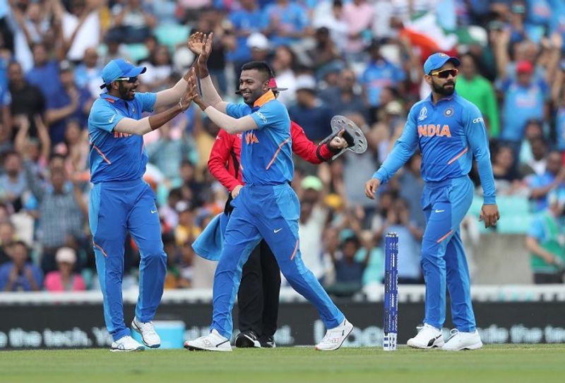 World cup 2019 Team India beat pakistan by 89 runs in duck worth louis method